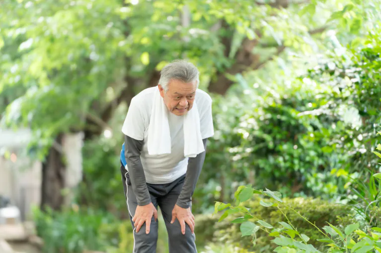 息切れの原因