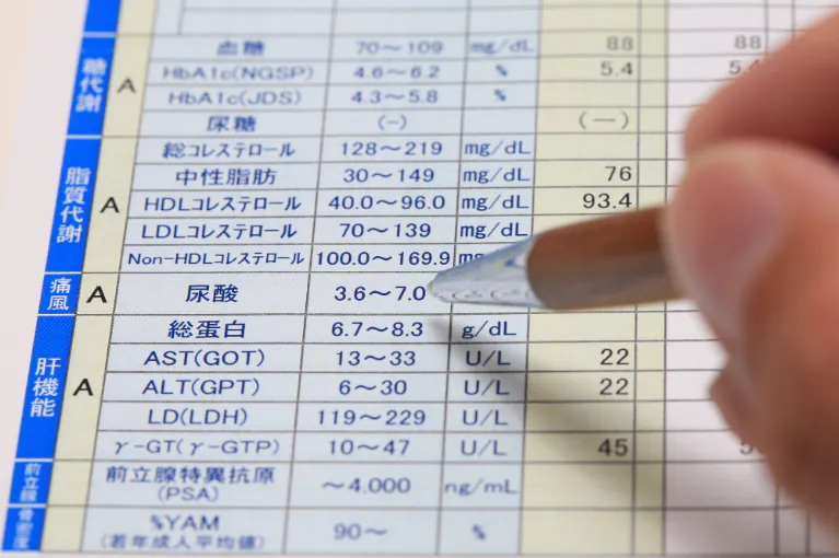 健康診断にご対応します