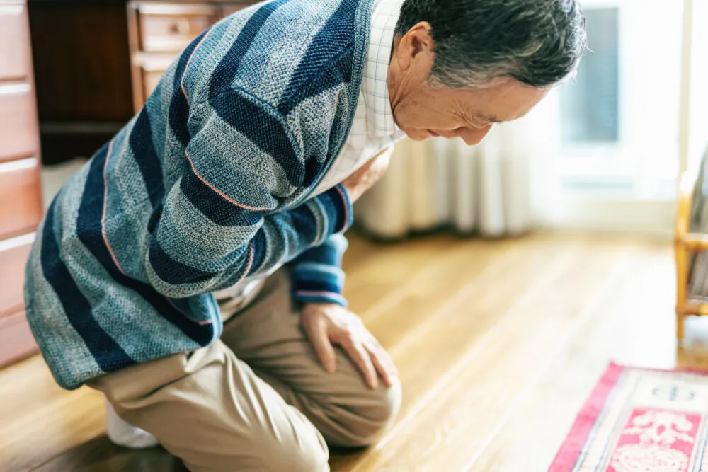 注意が必要な症状