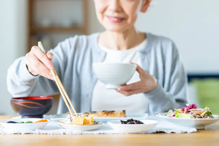 適度な食事制限