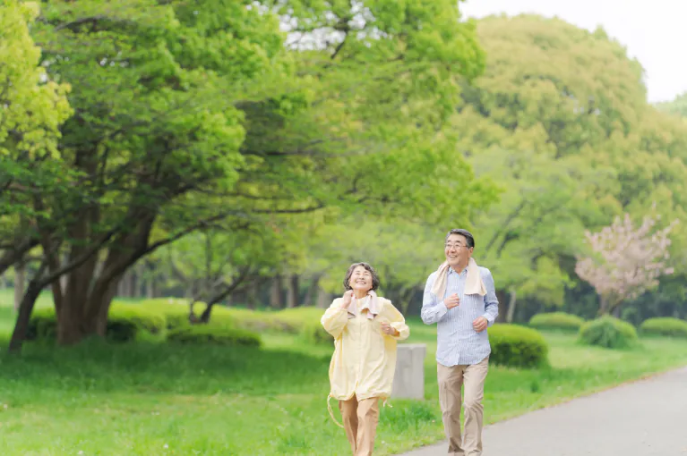 適度な運動